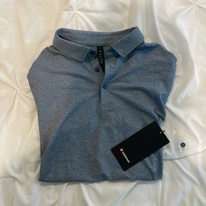 NWT LULULEMON EVOLUTION POLO